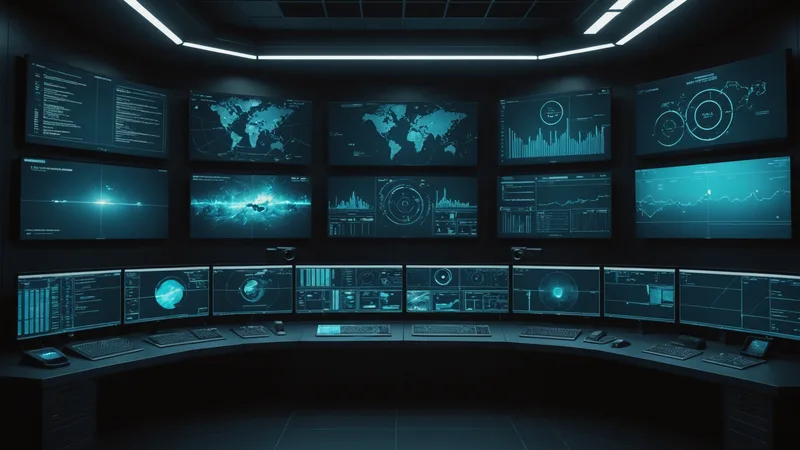 Building a Recruiting Command Center