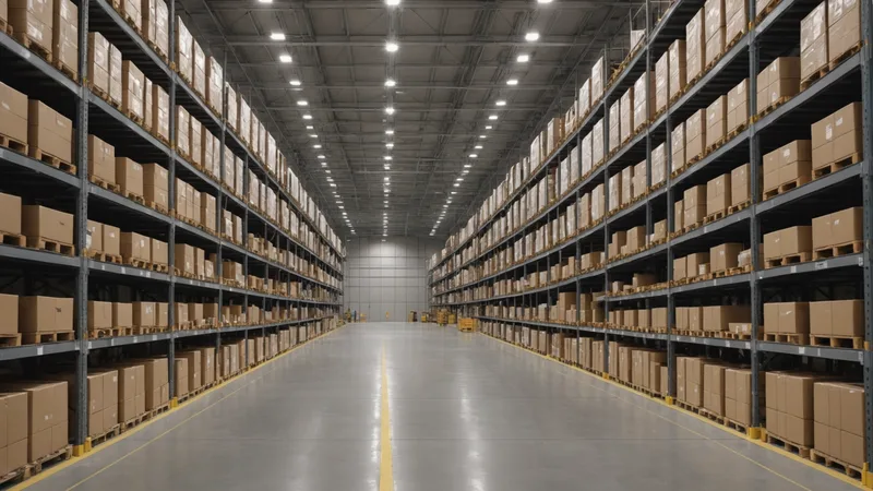 Logistics Warehouse Hiring at Scale